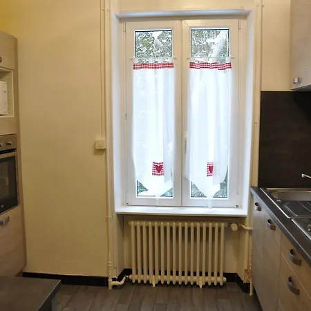 Residence Villa Marguerite Plombieres-les-Bains