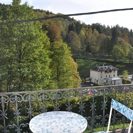 Residence Villa Marguerite Apartment Plombieres-les-Bains