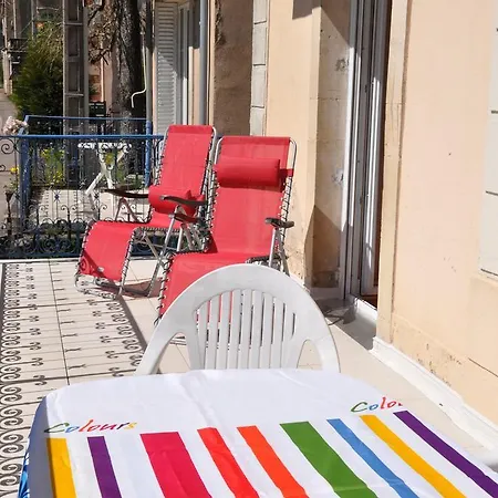 Apartment Residence Villa Marguerite Plombieres-les-Bains