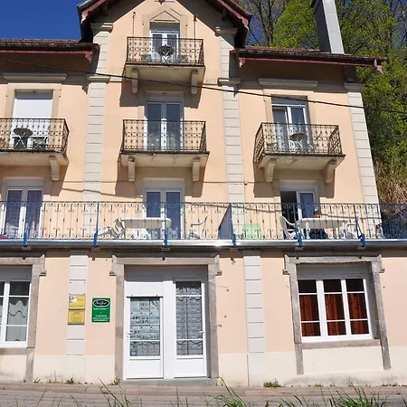 Apartment Residence Villa Marguerite Plombières-les-Bains