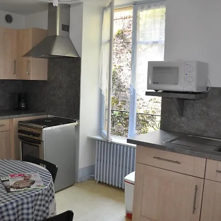 Residence Villa Marguerite Apartment Plombieres-les-Bains