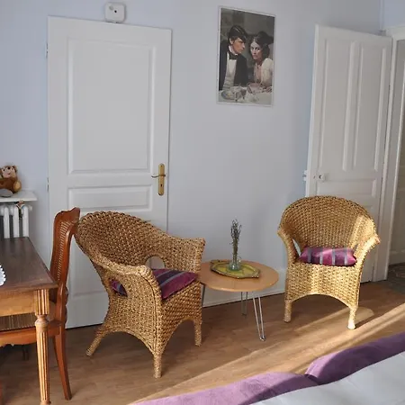 Apartment Residence Villa Marguerite Plombieres-les-Bains