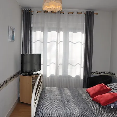 Apartment Residence Villa Marguerite *
