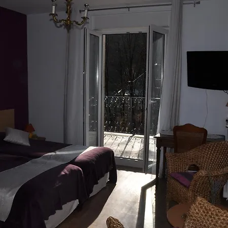 Apartment Residence Villa Marguerite Plombières-les-Bains