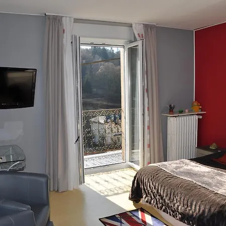 Apartment Residence Villa Marguerite Plombieres-les-Bains
