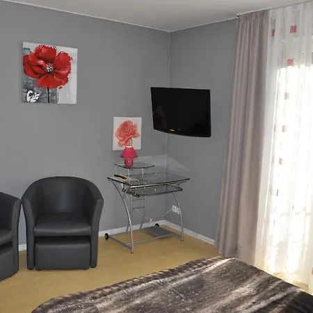 Residence Villa Marguerite Apartment Plombieres-les-Bains