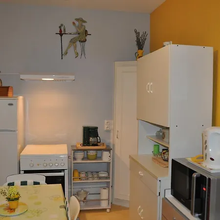 Residence Villa Marguerite Apartment
