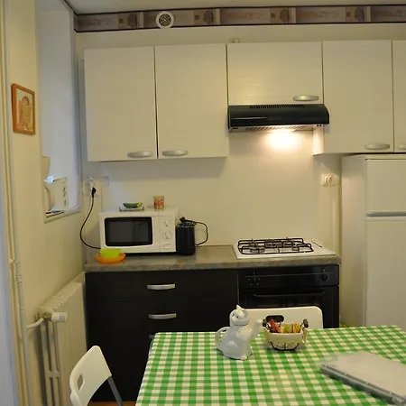 Residence Villa Marguerite Apartment Plombieres-les-Bains