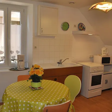 Residence Villa Marguerite * Plombieres-les-Bains
