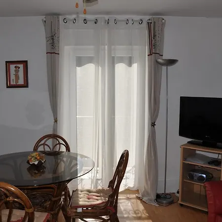 Apartment Residence Villa Marguerite Plombieres-les-Bains