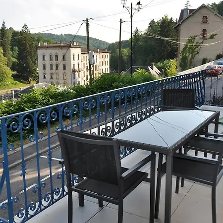 Residence Villa Marguerite * Plombieres-les-Bains