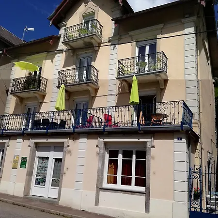 Apartment Residence Villa Marguerite