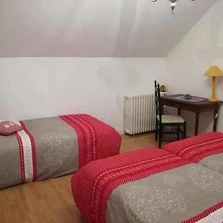 Residence Villa Marguerite Apartment Plombieres-les-Bains
